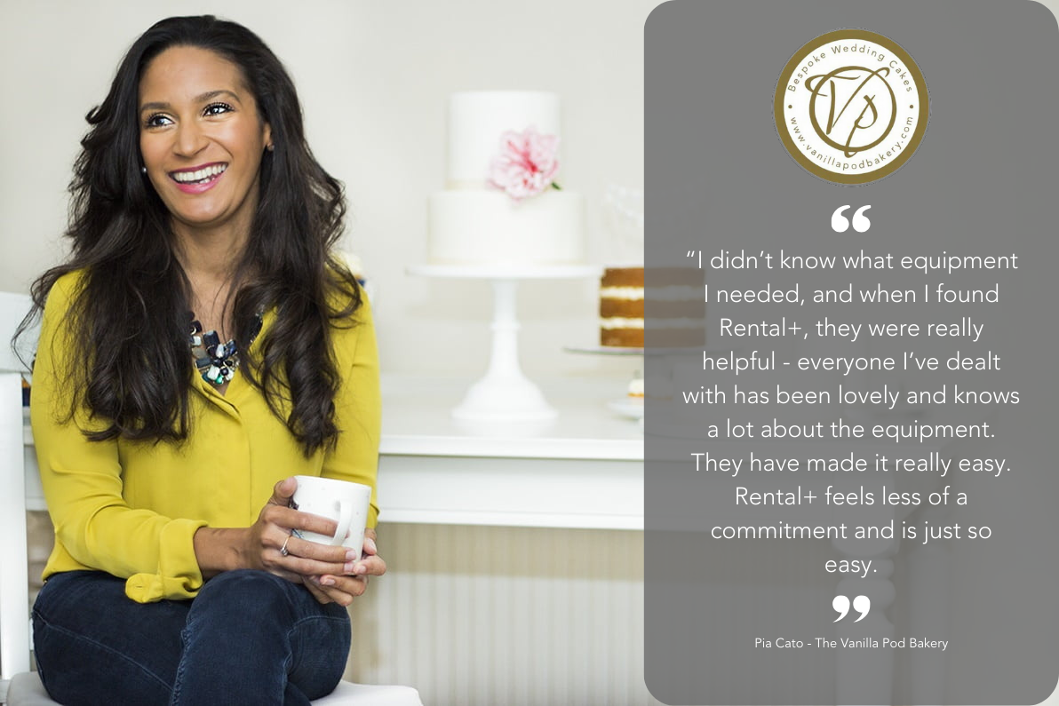 Rental+ The Vanilla Pod Bakery Case Study