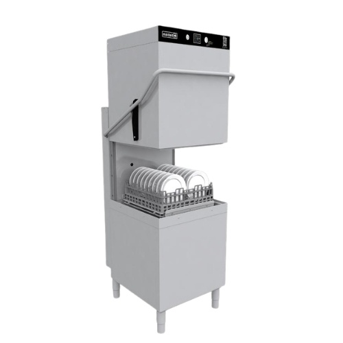 Maidaid EVO312WS Evolution Commercial Hood Dishwasher with Internal Water Softener – Three Phase