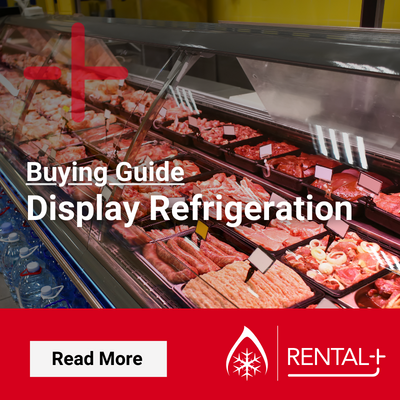 Rental+ Buying Guide - Display Refrigeration