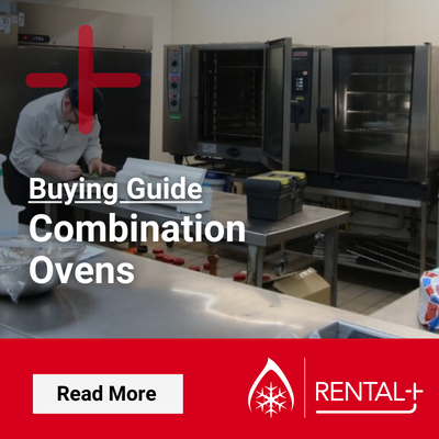 Rental+ Buying Guide for Combination Ovens