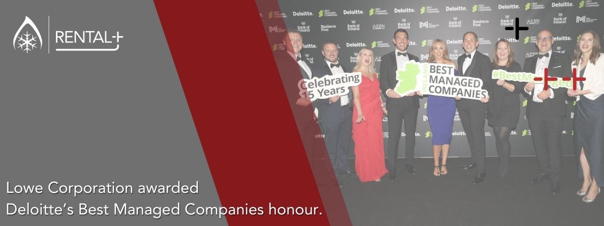 Lowe Corporation Awarded Deloitte's Best Managed Companies Honour