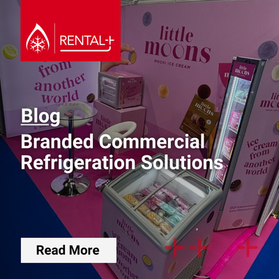 Rental+ Blog - Branded Refrigeration