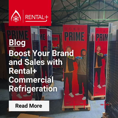 Rental+ Blog - Branded Refrigeration