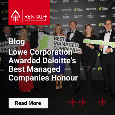 Rental+ Blog - Deloitte's Award