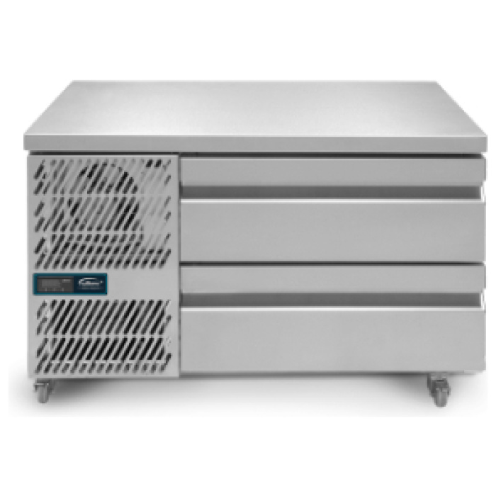 Williams UBC5-SS 2 Drawer Under Broiler - Front View