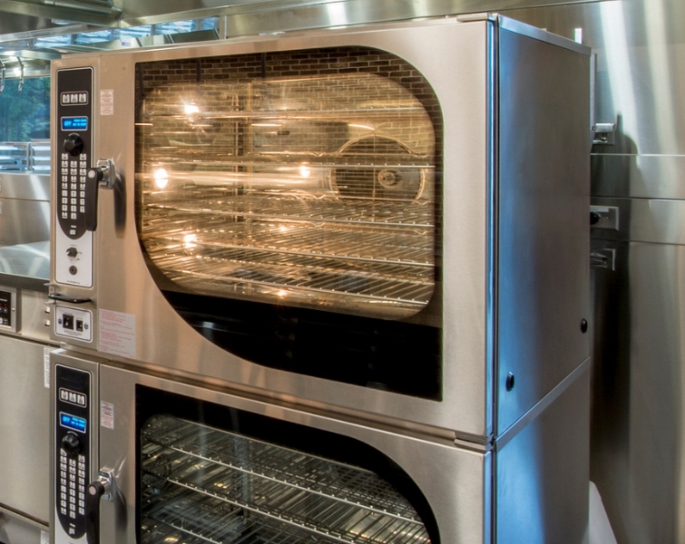 Combi Ovens for Care Home Kitchens