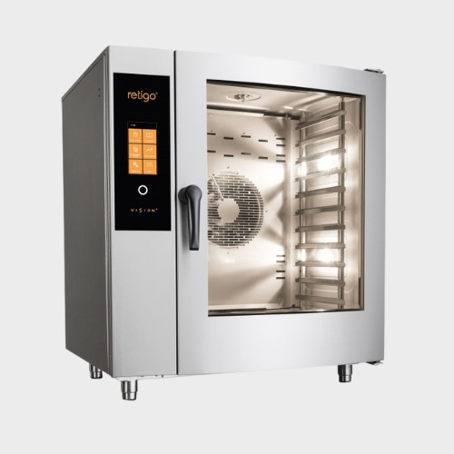Commercial Cooking Equipment