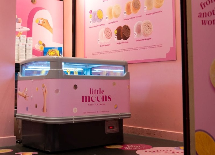 Branded Commercial Refrigeration - Little Moons