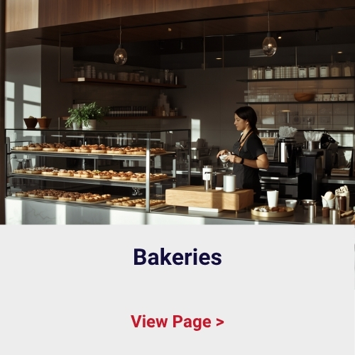 Rental Solutions for Bakeries