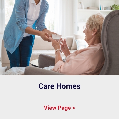 Rental Solutions for Care Homes