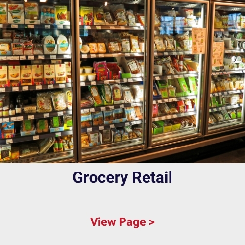 Rental Solutions for Grocery Retail