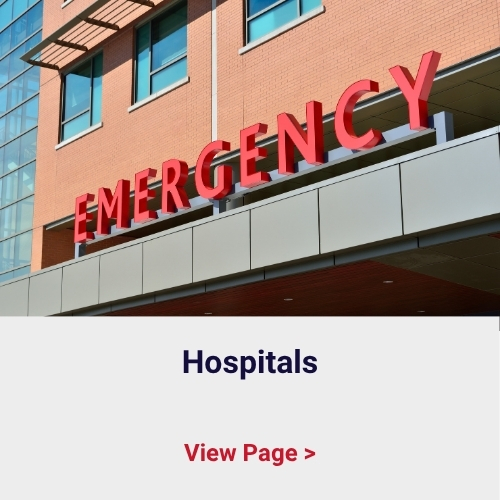 Rental Solutions for Hospitals