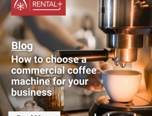 How to choose a commercial coffee machine for your business
