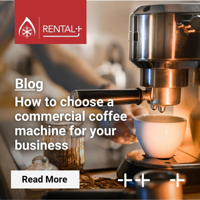 How to choose a commercial coffee machine for your business
