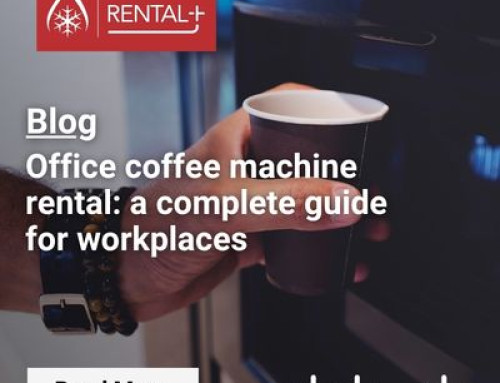 Office coffee machine rental: a complete guide for workplaces