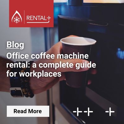 Office coffee machine rental a complete guide for workplaces