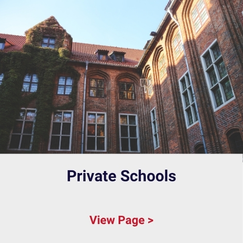 Rental Solutions for Private Schools