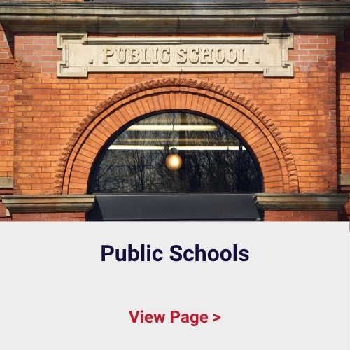Rental Solutions for Public Schools