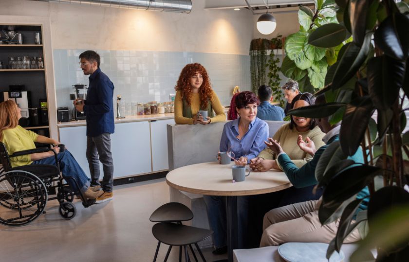 Why rent an office coffee machine?