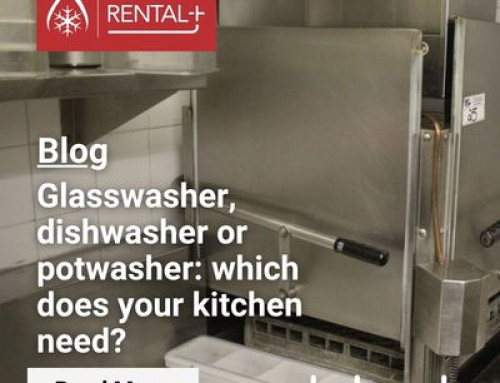 Glasswasher, dishwasher or potwasher: which does your kitchen need?