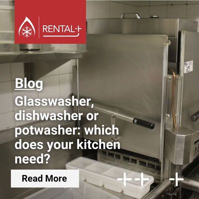 Glasswasher, dishwasher or potwasher which does your kitchen need