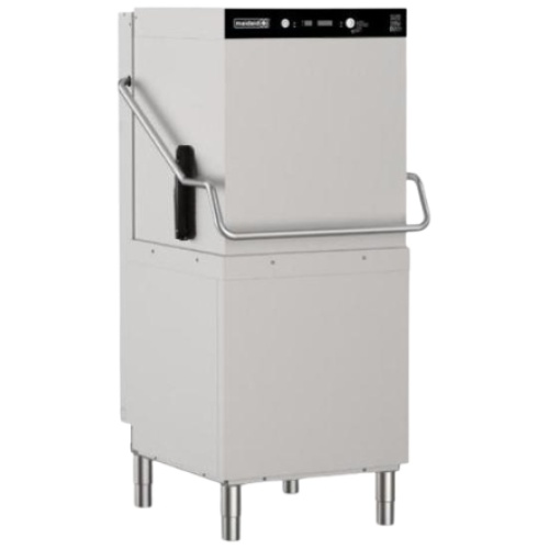 Maidaid D301 D Range Commercial Hood Dishwasher with Drain Pump – Three Phase